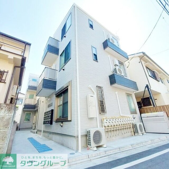 マーレ大森町の賃貸物件