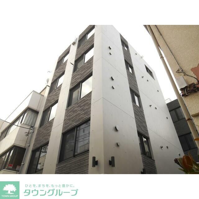 不動前駅より徒歩8分 築5年1ヶ月 5階建の賃貸物件