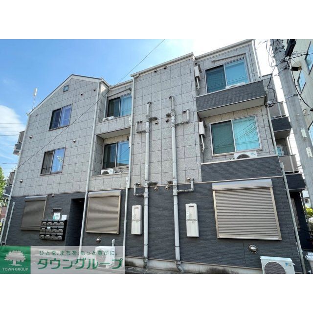 トライアングル蒲田の賃貸物件