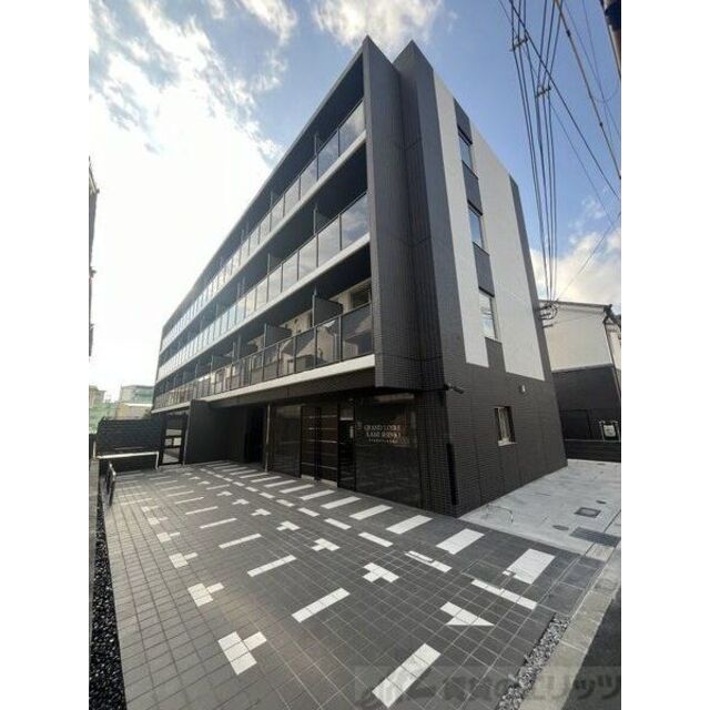 グランドロアール上新庄の賃貸物件