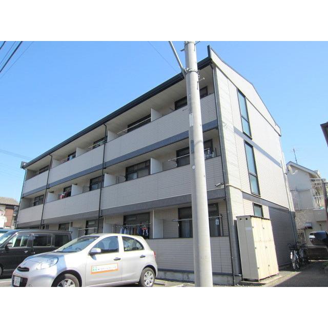 レオパレスメイプルの賃貸物件