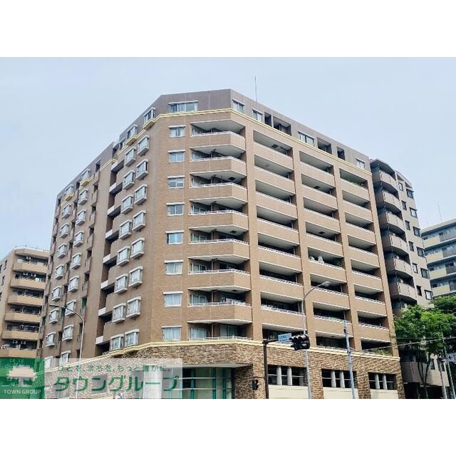 プラハ横浜センター南ステーションアリーナの賃貸物件