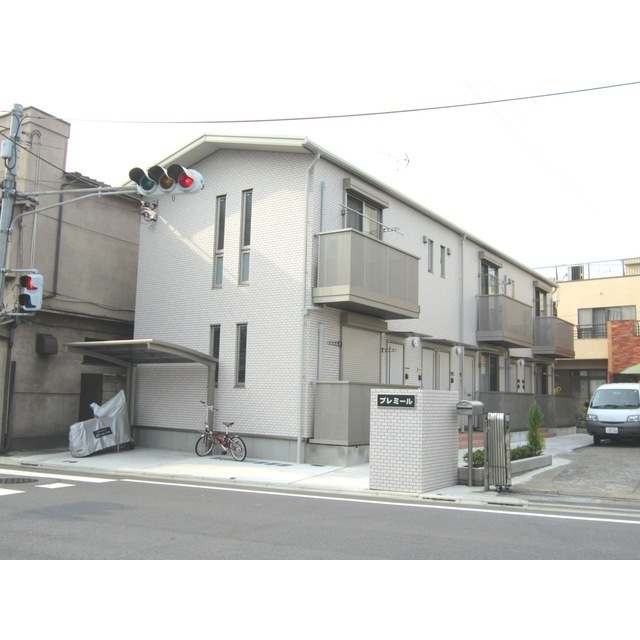 プレミールの賃貸物件