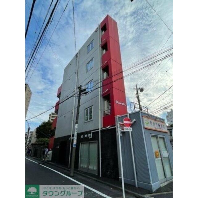 上板橋駅より徒歩5分 築13年4ヶ月 5階建の賃貸物件