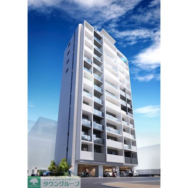 ラティエラ上野入谷の賃貸物件