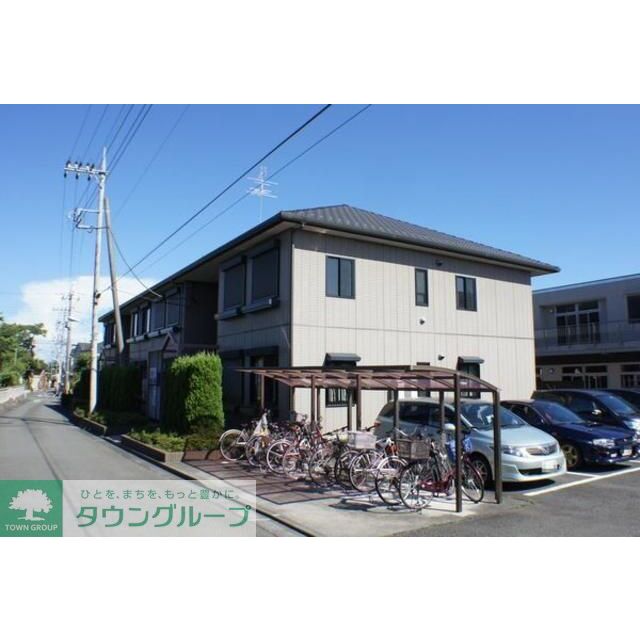 カサベルデ倉沢の賃貸物件