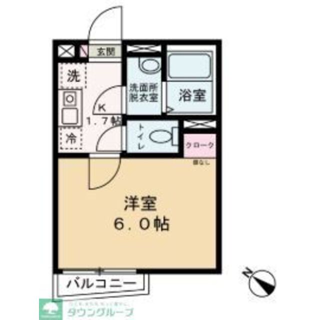 物件名