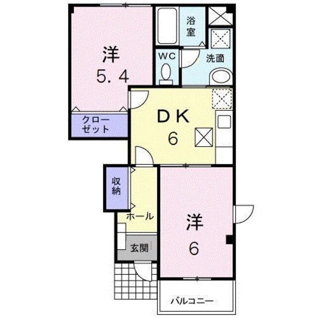 物件名
