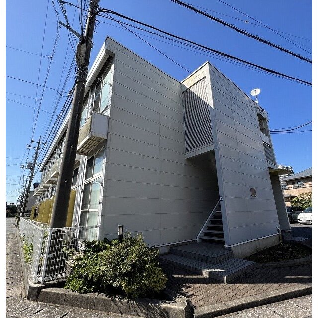 ゆりのきの賃貸物件