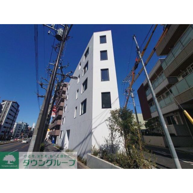 方南町駅より徒歩8分 新築 5階建の賃貸物件