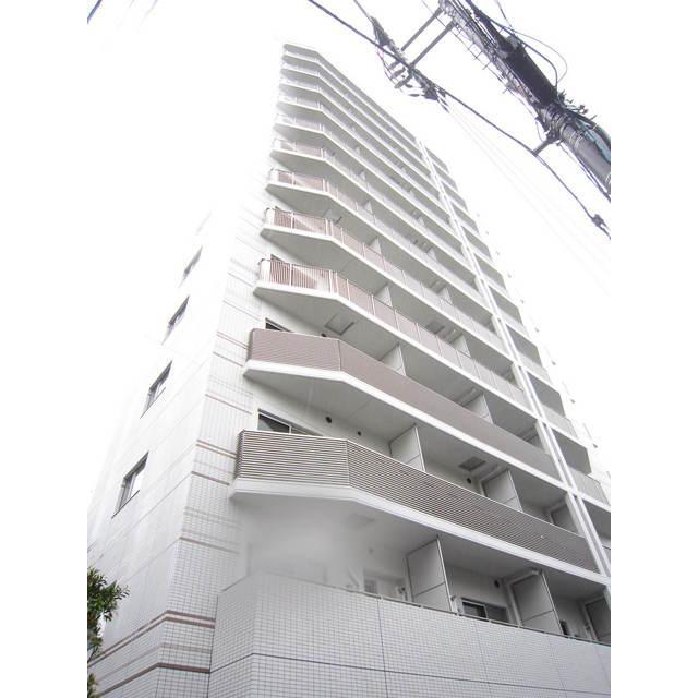 浅草橋駅より徒歩4分 築13年11ヶ月 13階建の賃貸物件