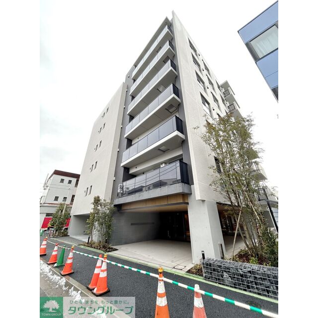 京成曳舟駅より徒歩9分 築1年10ヶ月 7階建の賃貸物件