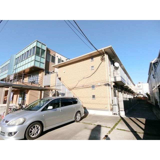 セレストピエスの賃貸物件