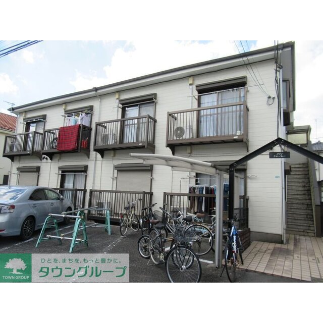 メゾンナローバレーの賃貸物件