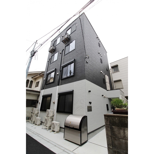 サンシエ大山の賃貸物件