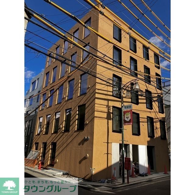 エフローレプルミエ武蔵小山の賃貸物件