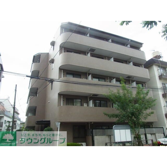 パークノヴァ松原の賃貸物件