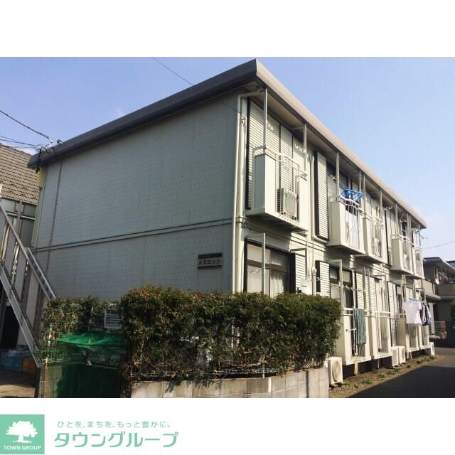 シティハイムメヌエットの賃貸物件