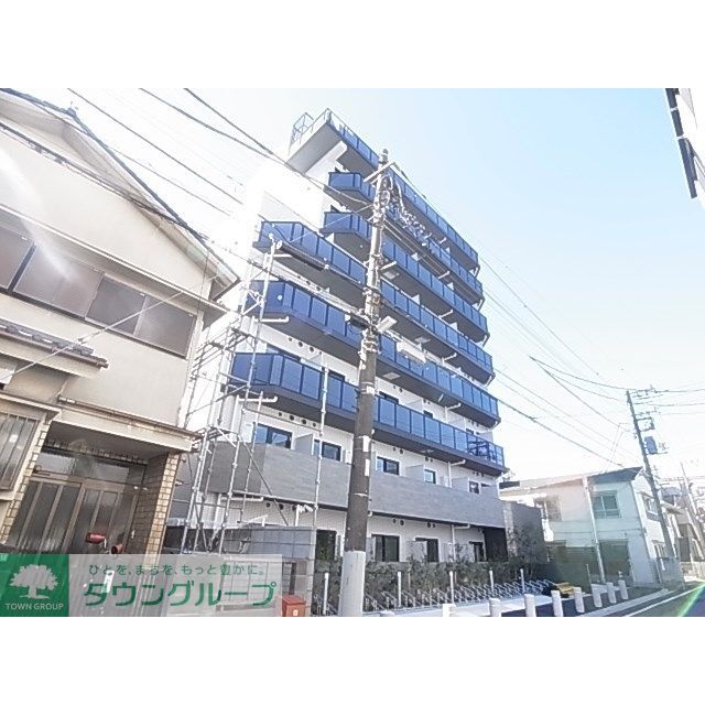 スプレスター綾瀬の賃貸物件