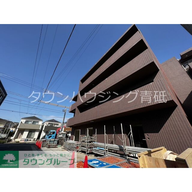 ブライズ高砂の賃貸物件