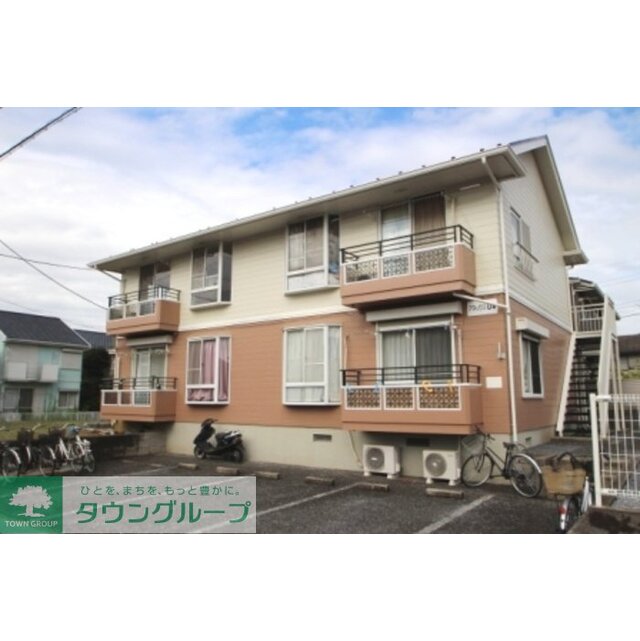 アネックスＵ4の賃貸物件