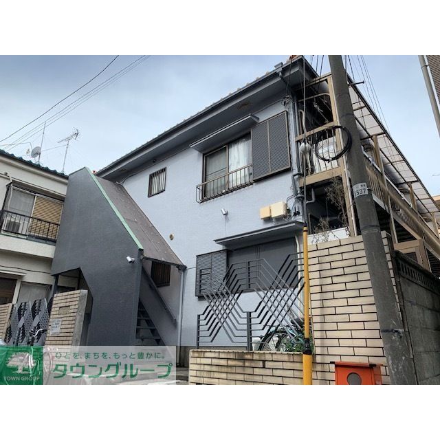 富貴荘の賃貸物件