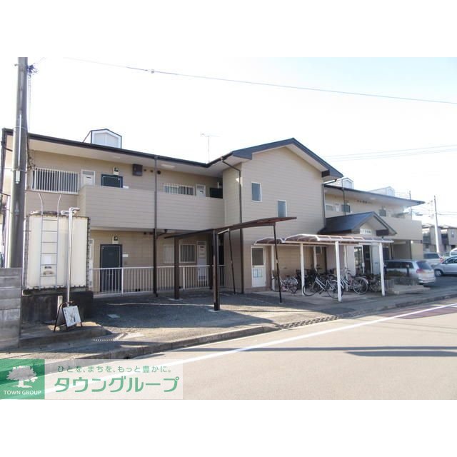 グリーンパーク伊勢崎の賃貸物件