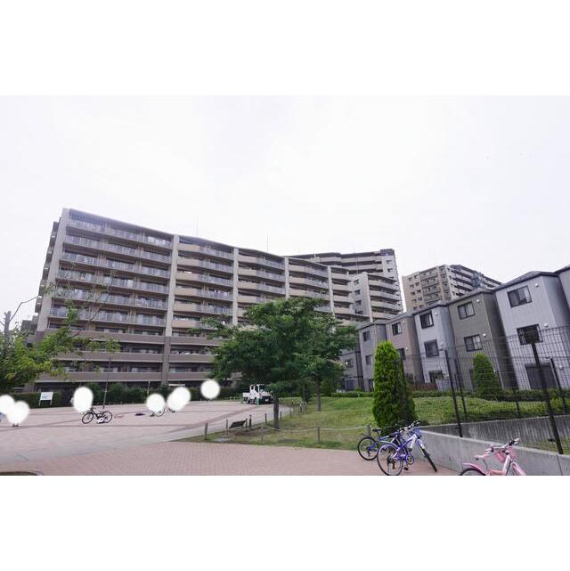 ヨコハマオールパークス第二街区F棟の賃貸物件