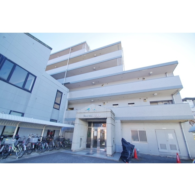 バードタウン3番館の賃貸物件