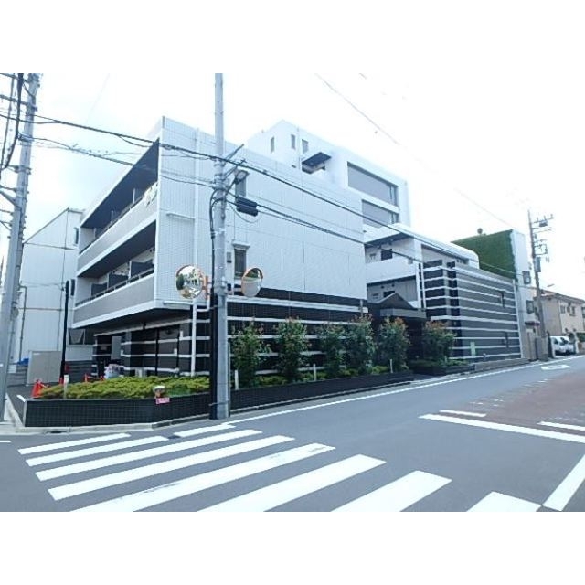 ステージグランデ練馬氷川台の賃貸物件