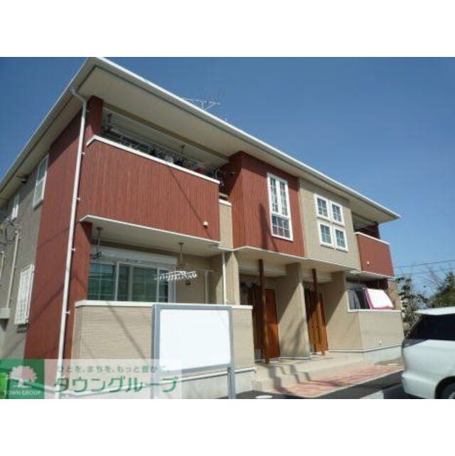 ウェストヒルズの賃貸物件