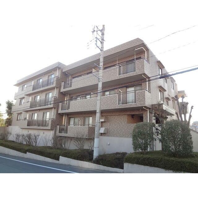 座間駅より徒歩9分 築31年4ヶ月 3階建の賃貸物件