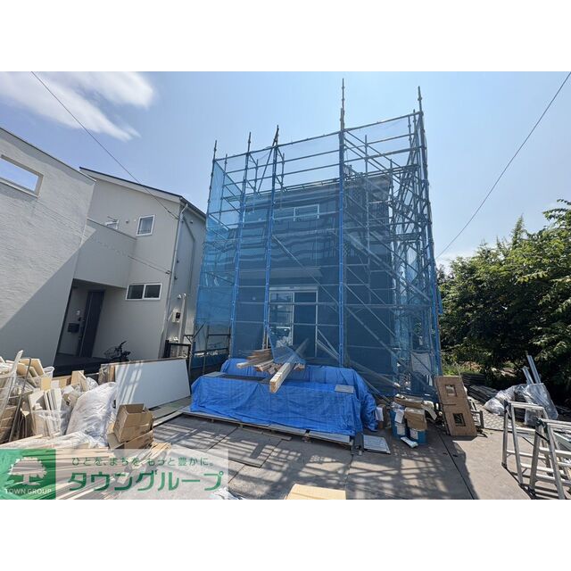 西八王子駅より徒歩48分 新築 2階建の賃貸物件