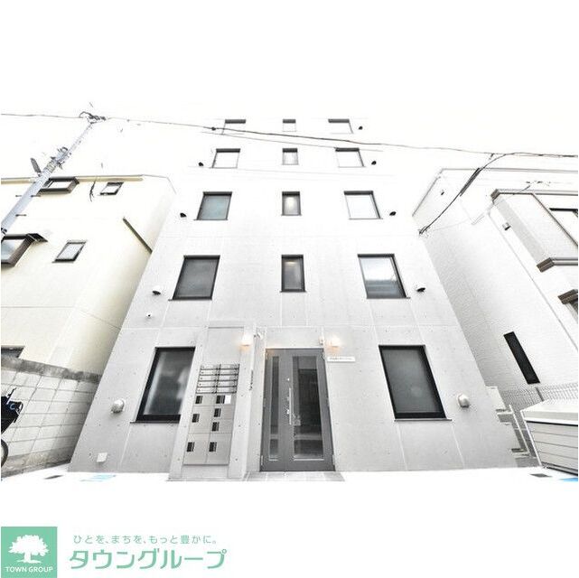 プランドール北千住の賃貸物件