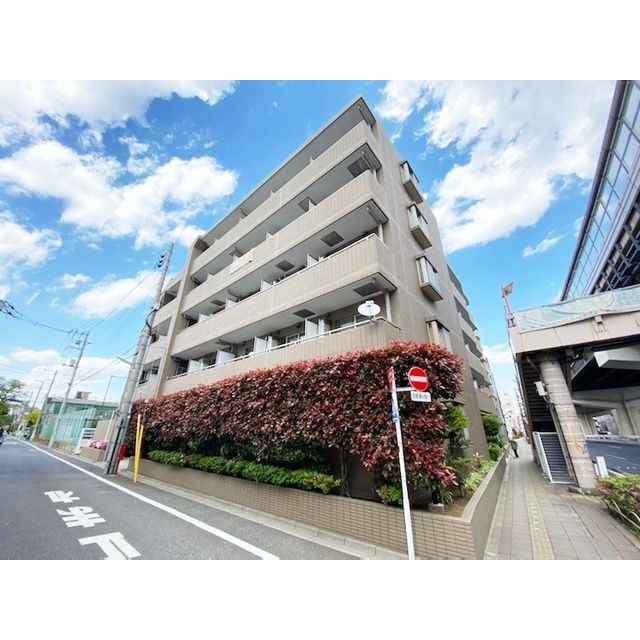 菱和パレス世田谷桜新町の賃貸物件