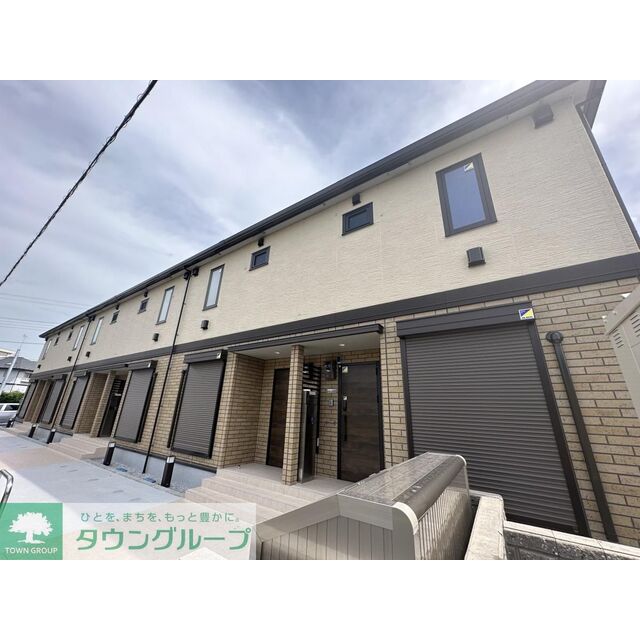 リバーサイド神明の賃貸物件