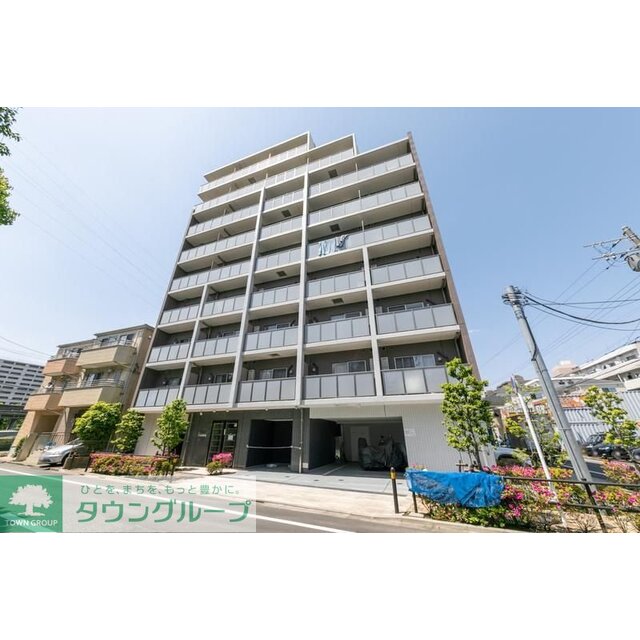 高島平駅より徒歩7分 築10年2ヶ月 9階建の賃貸物件