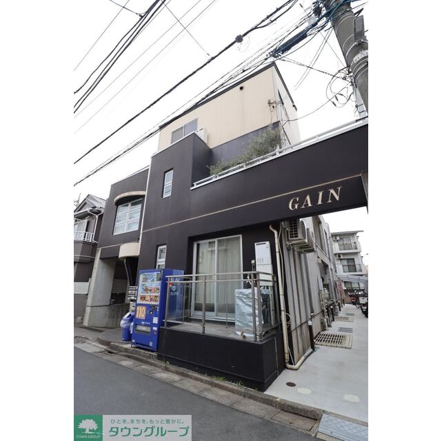 GAIN石神井台の賃貸物件