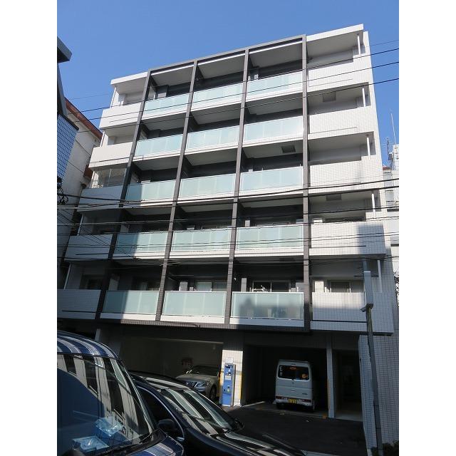 蒲田駅より徒歩3分 築9年9ヶ月 6階建の賃貸物件