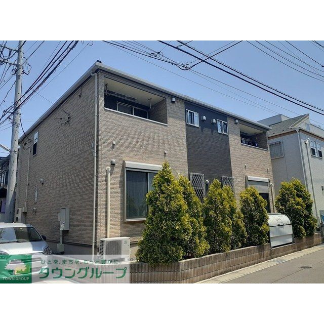 メゾンラヴィーヌの賃貸物件