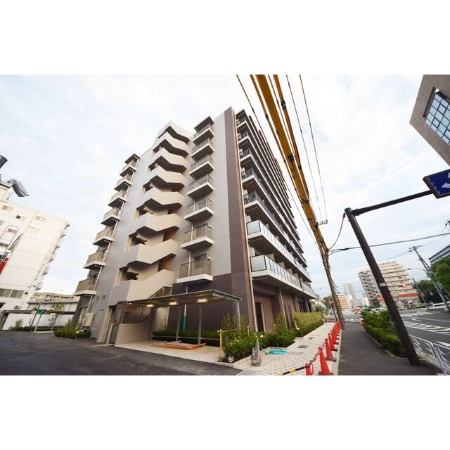 パークアクシス木場キャナルウエストの賃貸物件