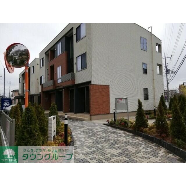 プロムナード貝塚公園の賃貸物件