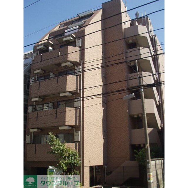 ルーブル大森の賃貸物件