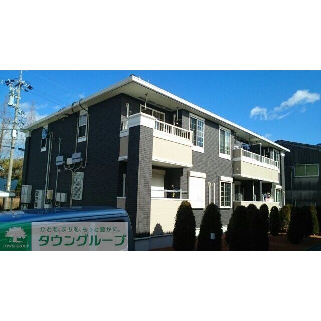 ニューパークの賃貸物件