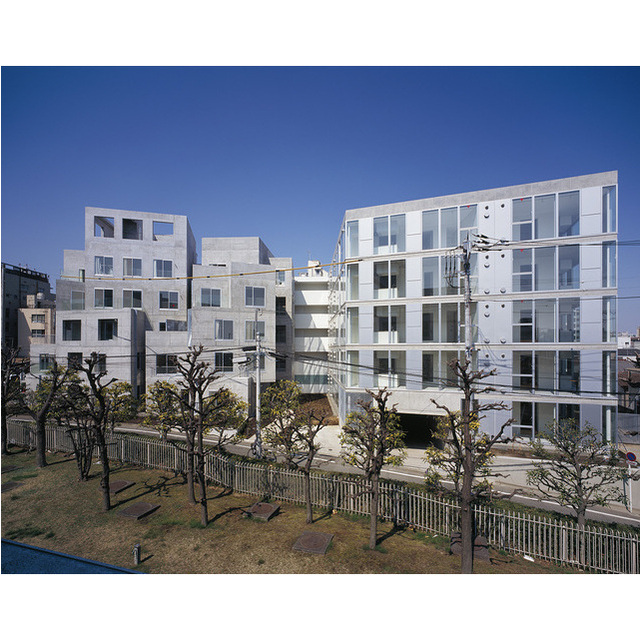 新大塚駅より徒歩3分 築13年8ヶ月 5階建の賃貸物件