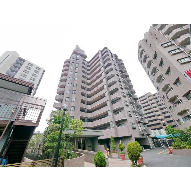 ジェンティール川口の賃貸物件