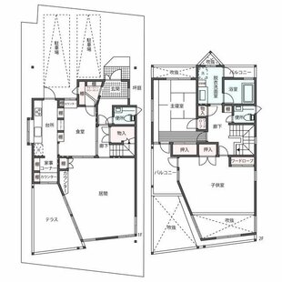 中野区新井5丁目