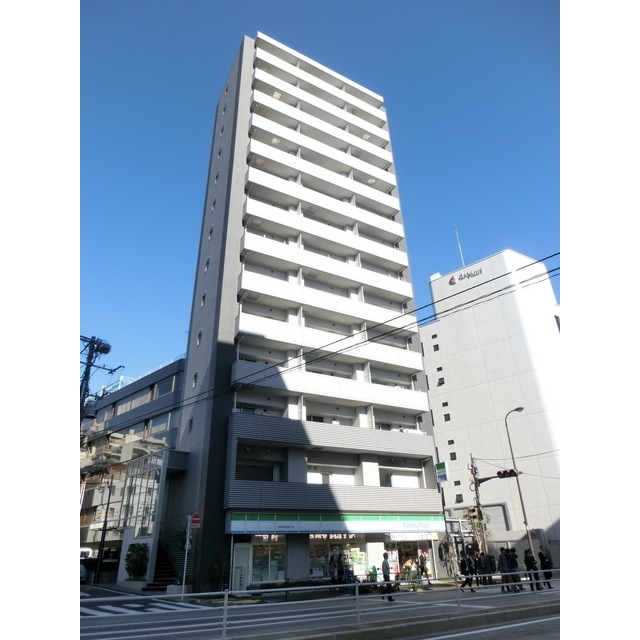 パークアクシス高田馬場の賃貸物件