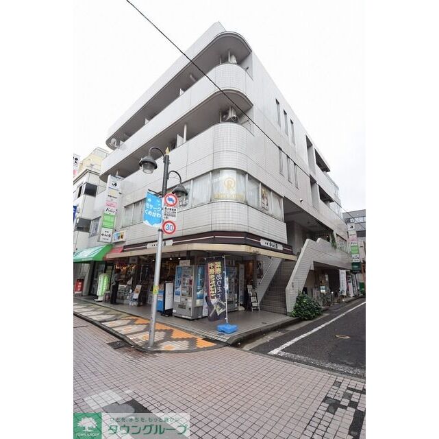 石山ビルの賃貸物件