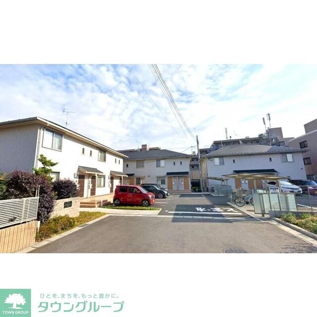 初石駅より徒歩5分 築6年5ヶ月 2階建の賃貸物件